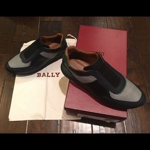 Bally Asmund Slipon Running Sneaker